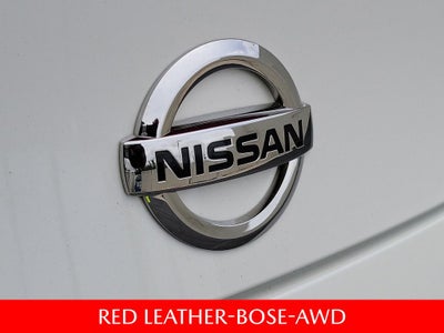 2021 Nissan GT-R Premium