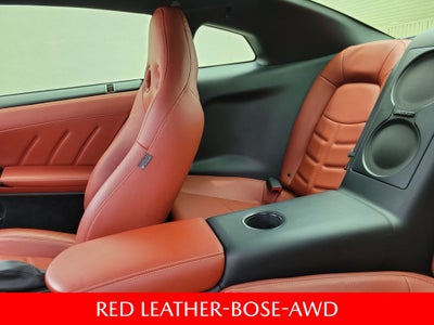 2021 Nissan GT-R Premium