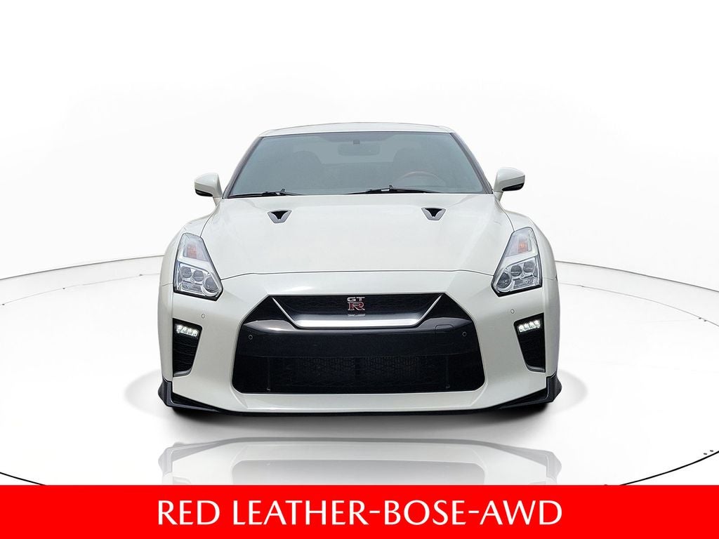 2021 Nissan GT-R Premium