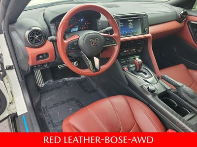 2021 Nissan GT-R Premium