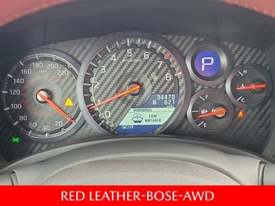 2021 Nissan GT-R Premium