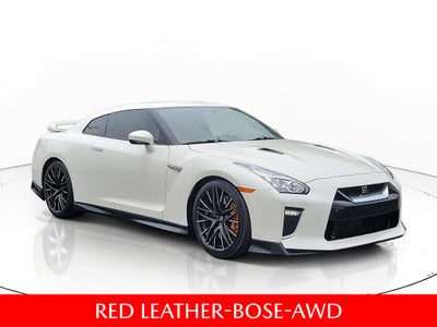 2021 Nissan GT-R Premium