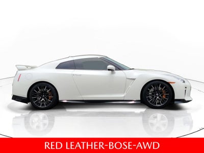 2021 Nissan GT-R Premium