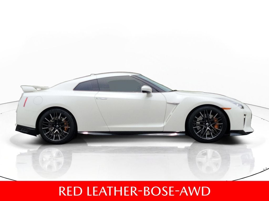 2021 Nissan GT-R Premium