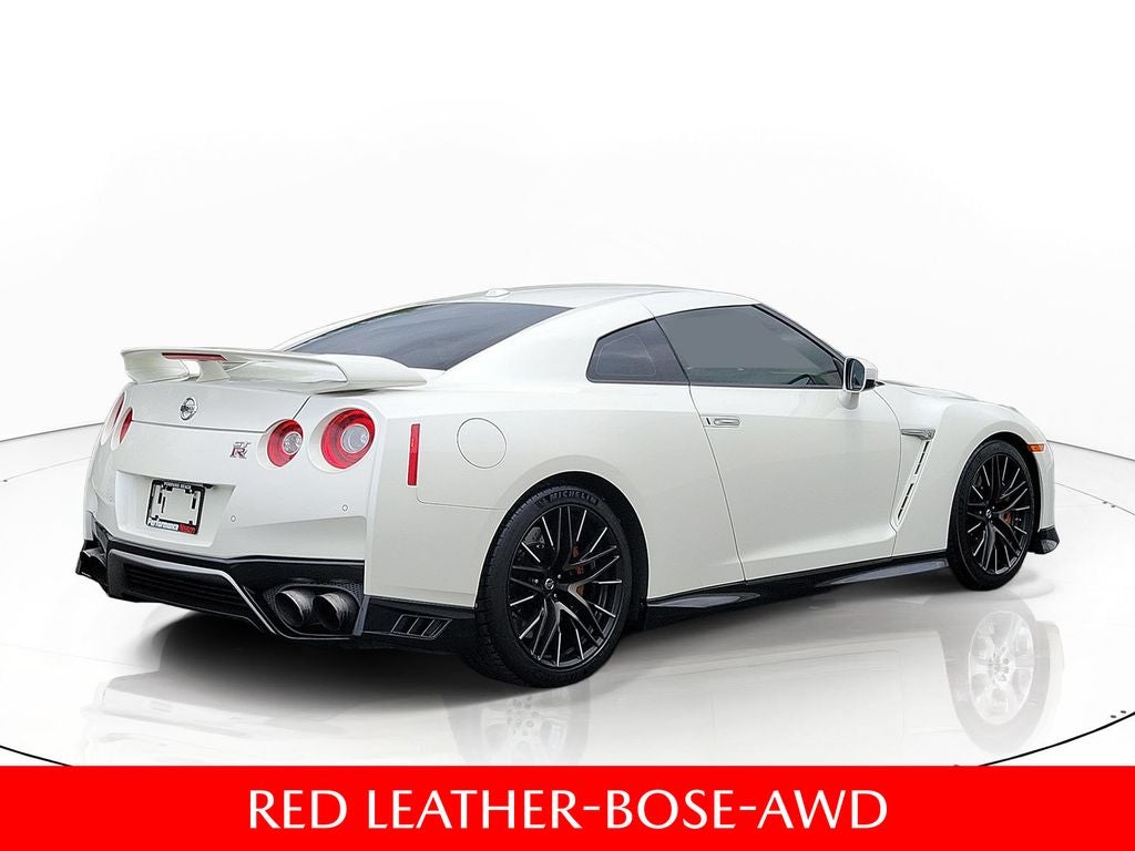 2021 Nissan GT-R Premium