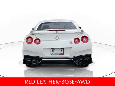2021 Nissan GT-R Premium
