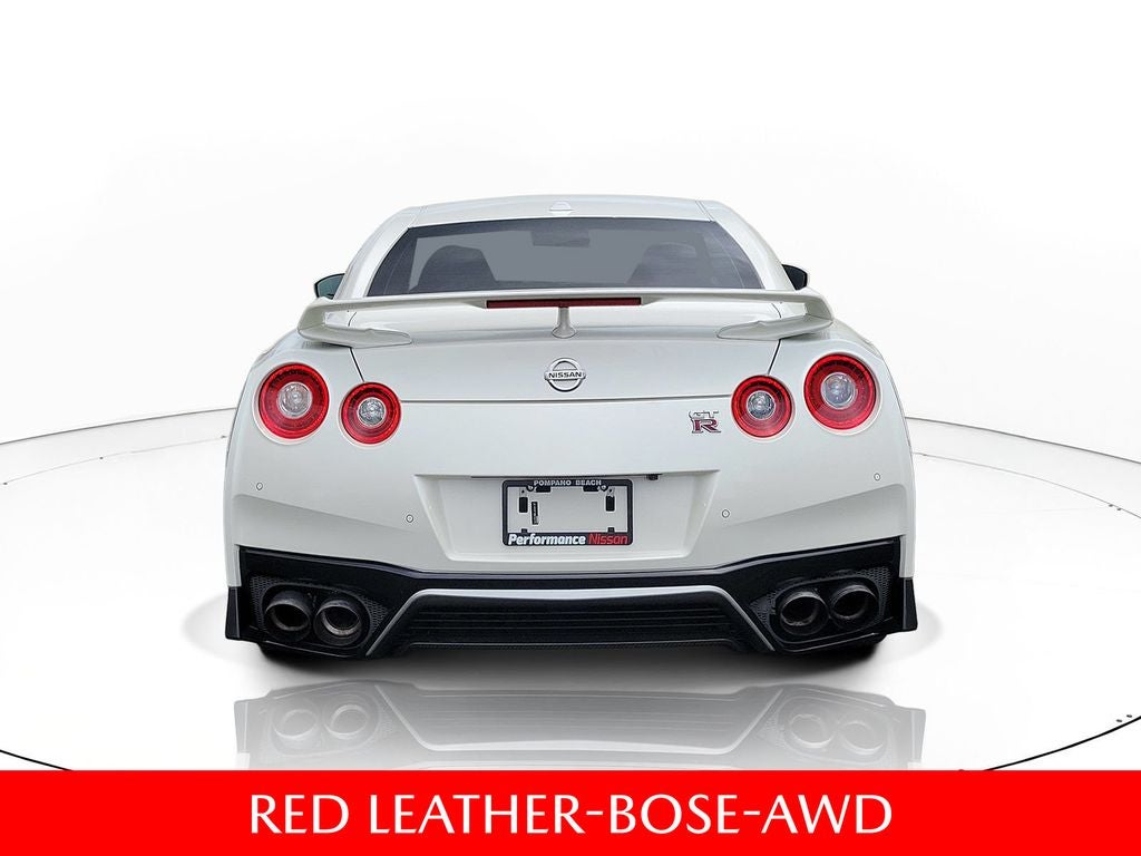 2021 Nissan GT-R Premium