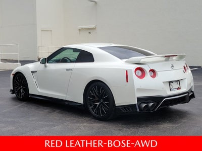 2021 Nissan GT-R Premium