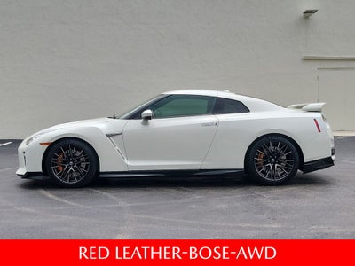 2021 Nissan GT-R Premium