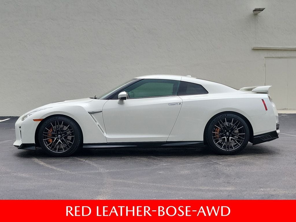 2021 Nissan GT-R Premium