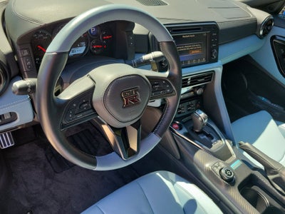 2024 Nissan GT-R Premium SKYLINE EDITION