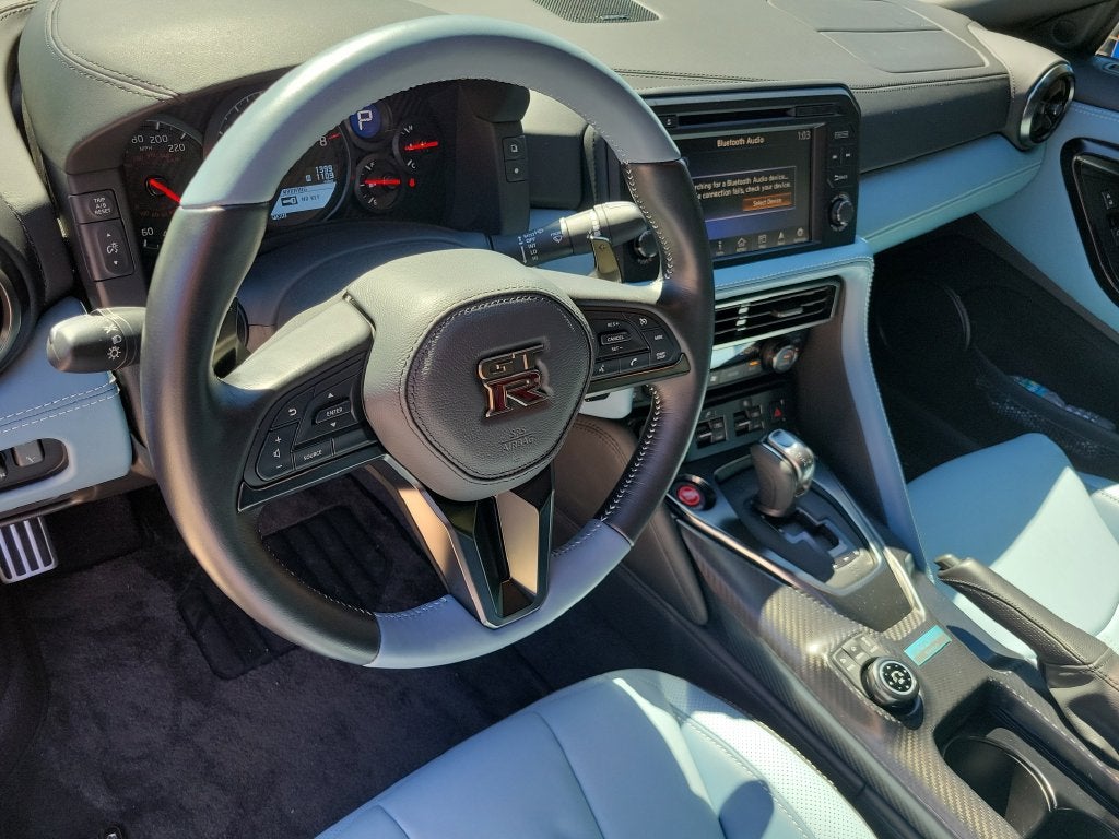 2024 Nissan GT-R Premium SKYLINE EDITION