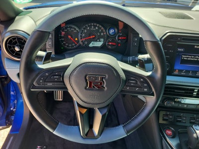 2024 Nissan GT-R Premium SKYLINE EDITION