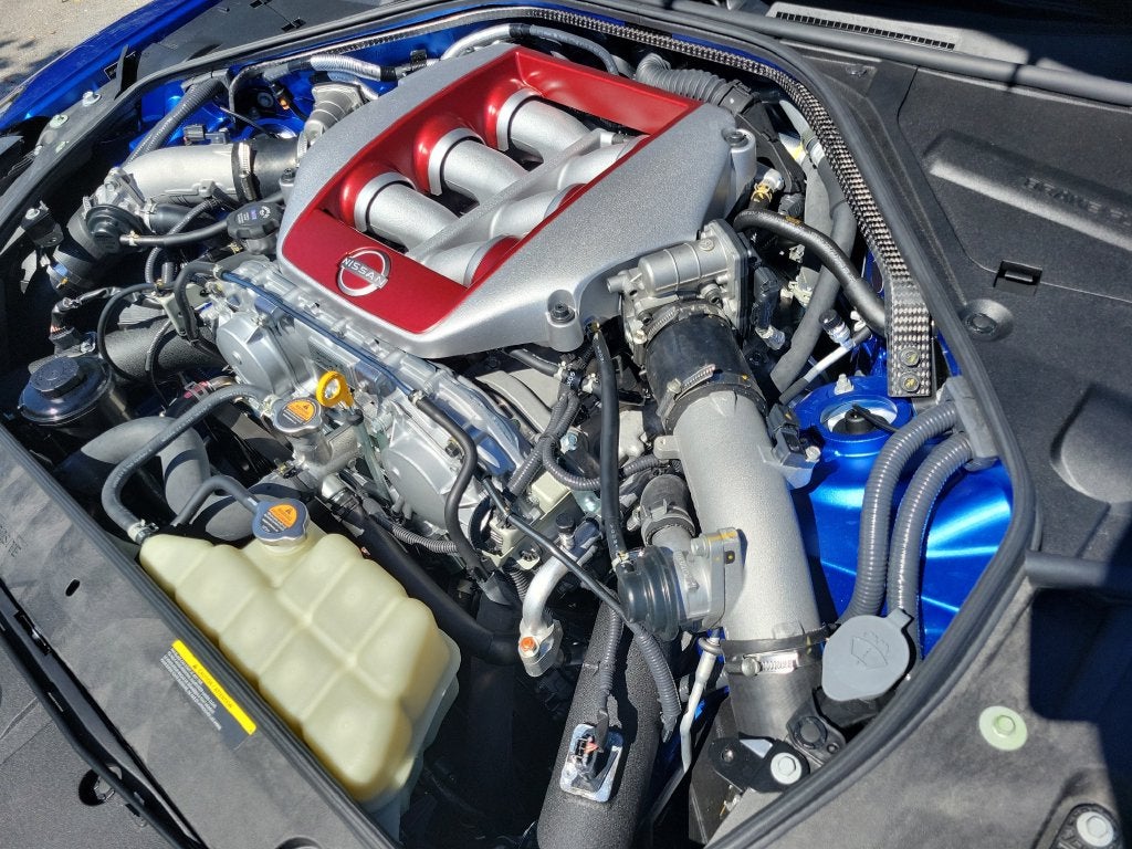 2024 Nissan GT-R Premium SKYLINE EDITION