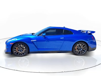 2024 Nissan GT-R Premium SKYLINE EDITION