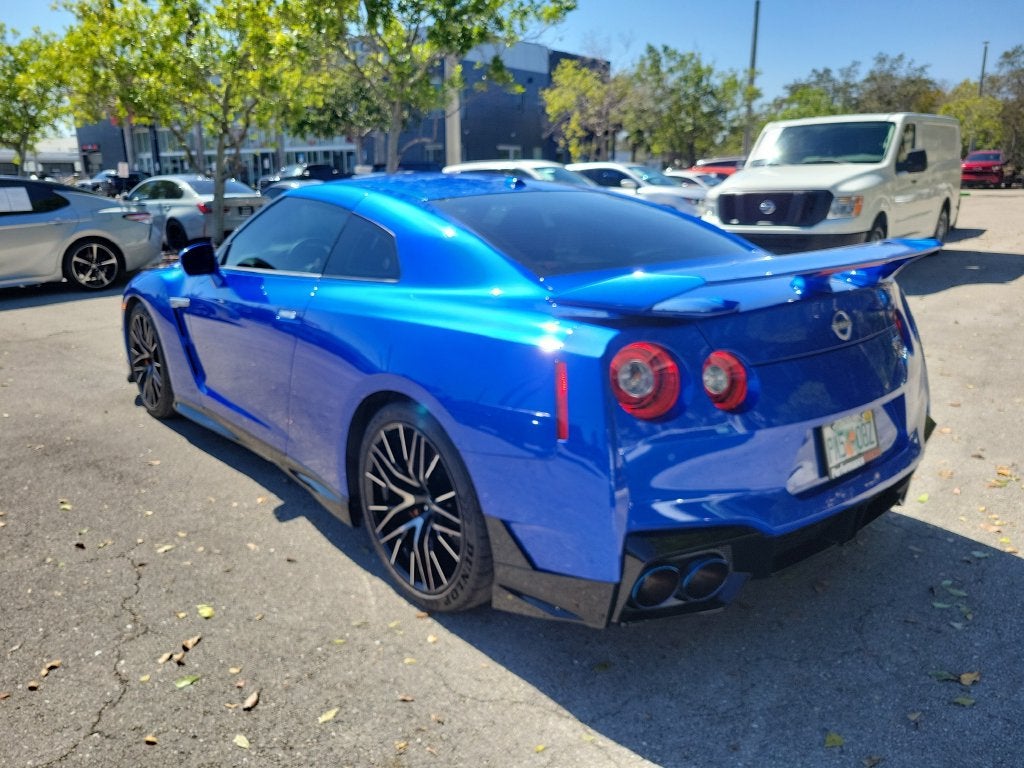 2024 Nissan GT-R Premium SKYLINE EDITION