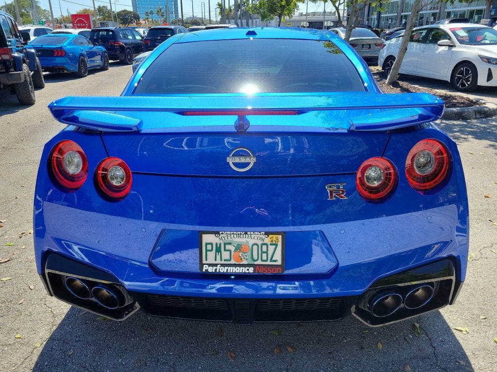 2024 Nissan GT-R Premium SKYLINE EDITION