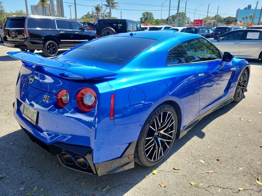 2024 Nissan GT-R Premium SKYLINE EDITION