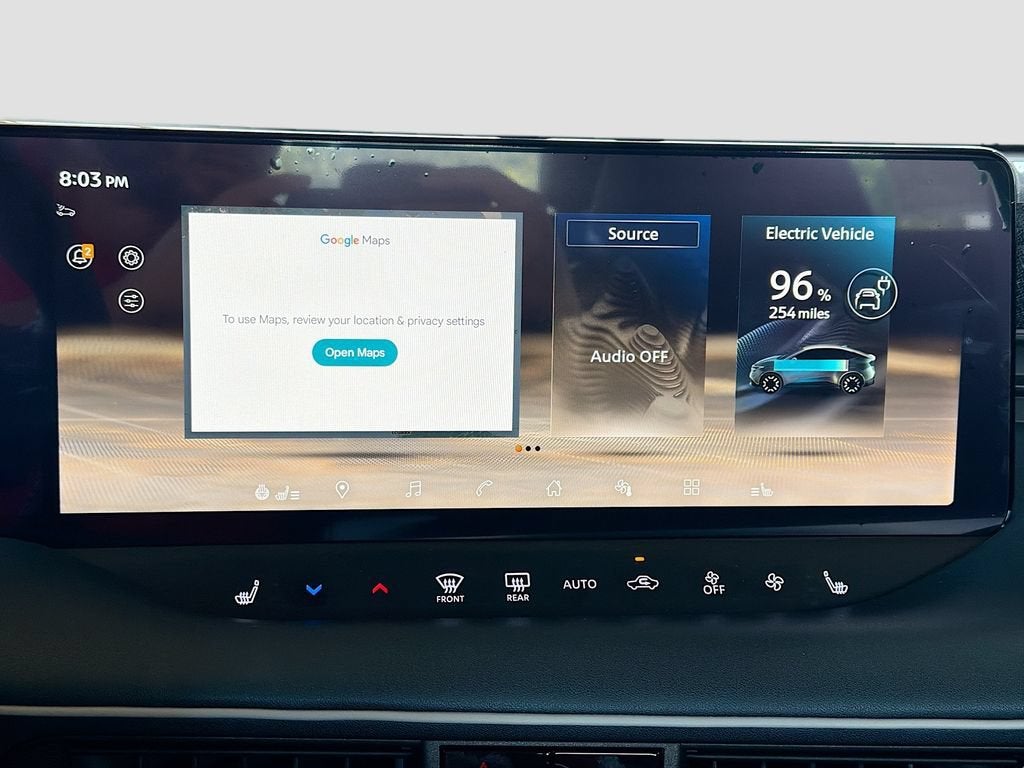 2026 Nissan Leaf PLATINUM+