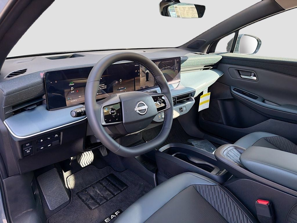 2026 Nissan Leaf PLATINUM+