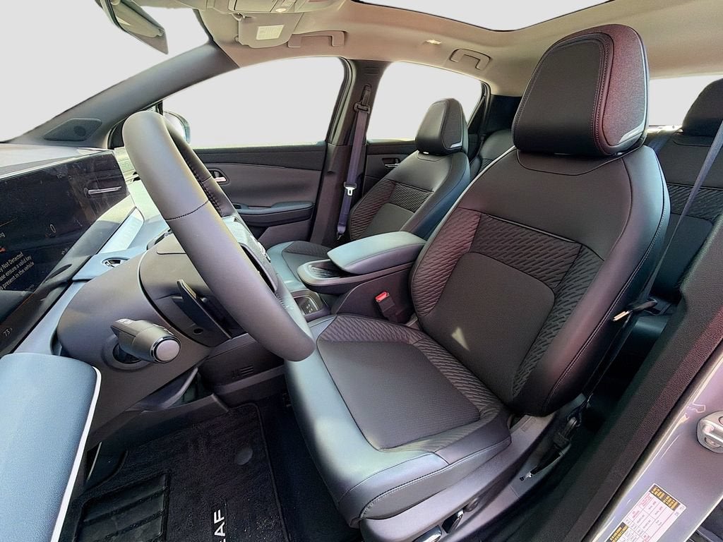 2026 Nissan Leaf PLATINUM+