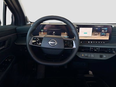 2026 Nissan Leaf PLATINUM+