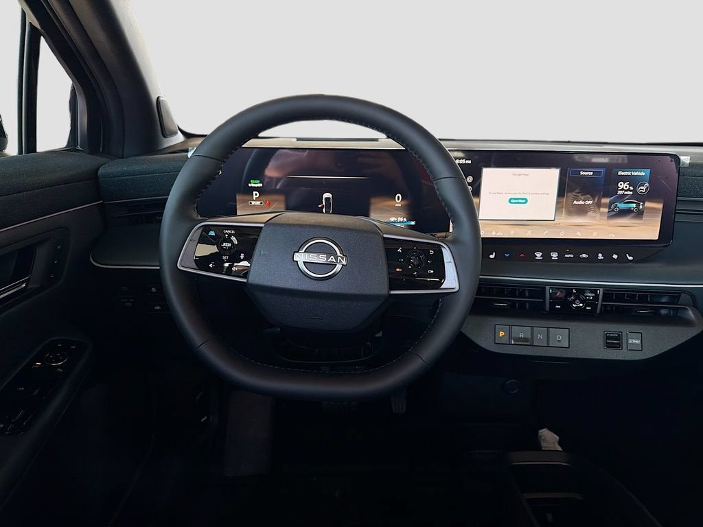 2026 Nissan Leaf PLATINUM+