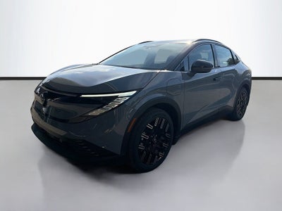 2026 Nissan Leaf PLATINUM+