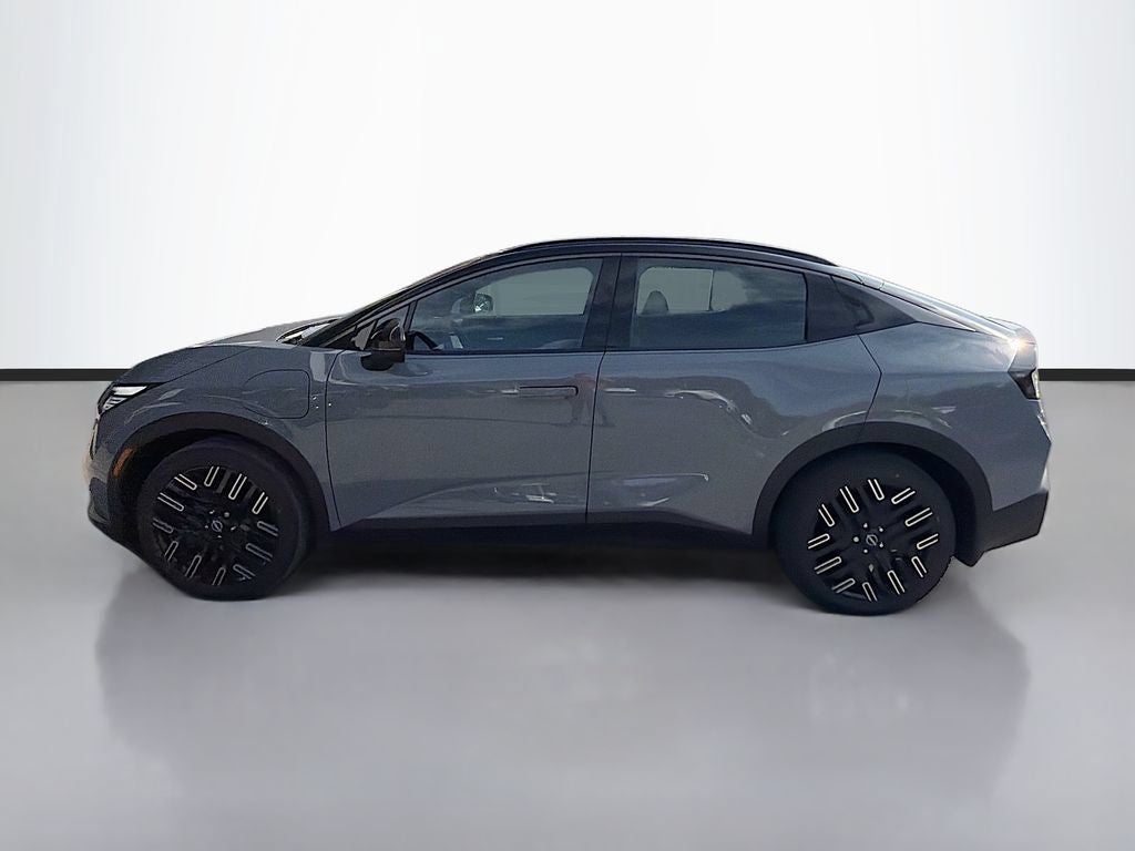 2026 Nissan Leaf PLATINUM+