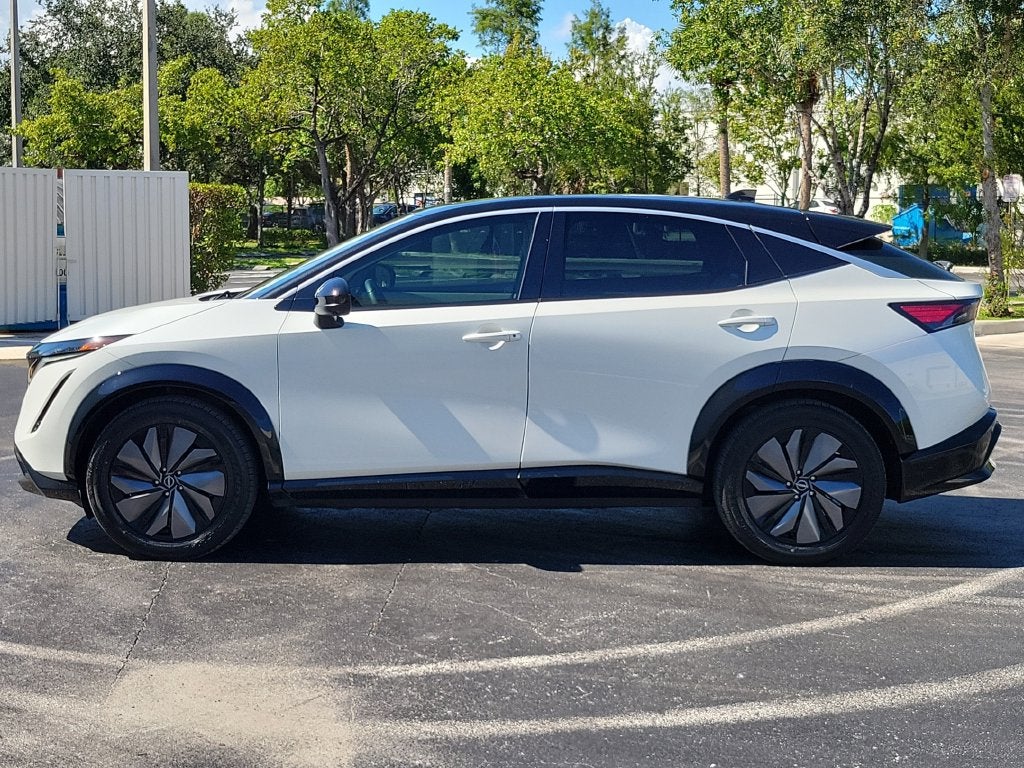 2023 Nissan Ariya EVOLVE+
