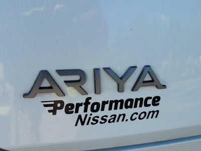 2023 Nissan Ariya EVOLVE+