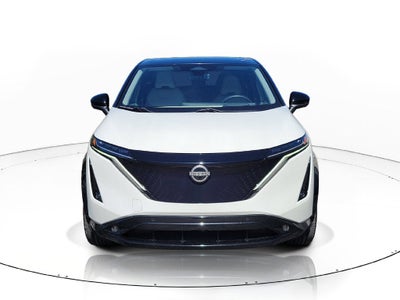 2023 Nissan Ariya EVOLVE+