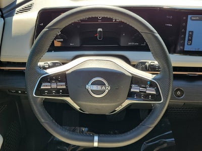 2023 Nissan Ariya EVOLVE+