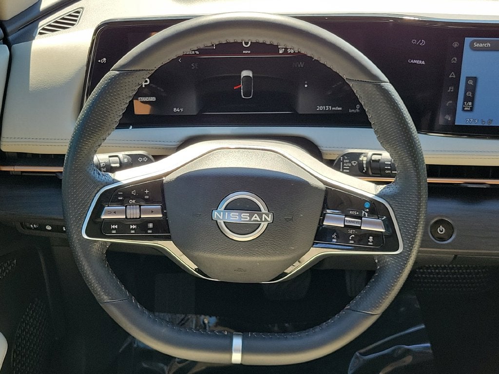 2023 Nissan Ariya EVOLVE+