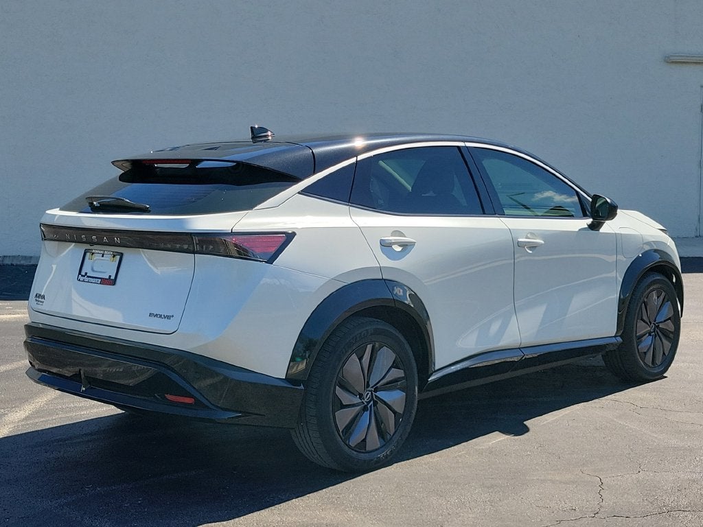 2023 Nissan Ariya EVOLVE+