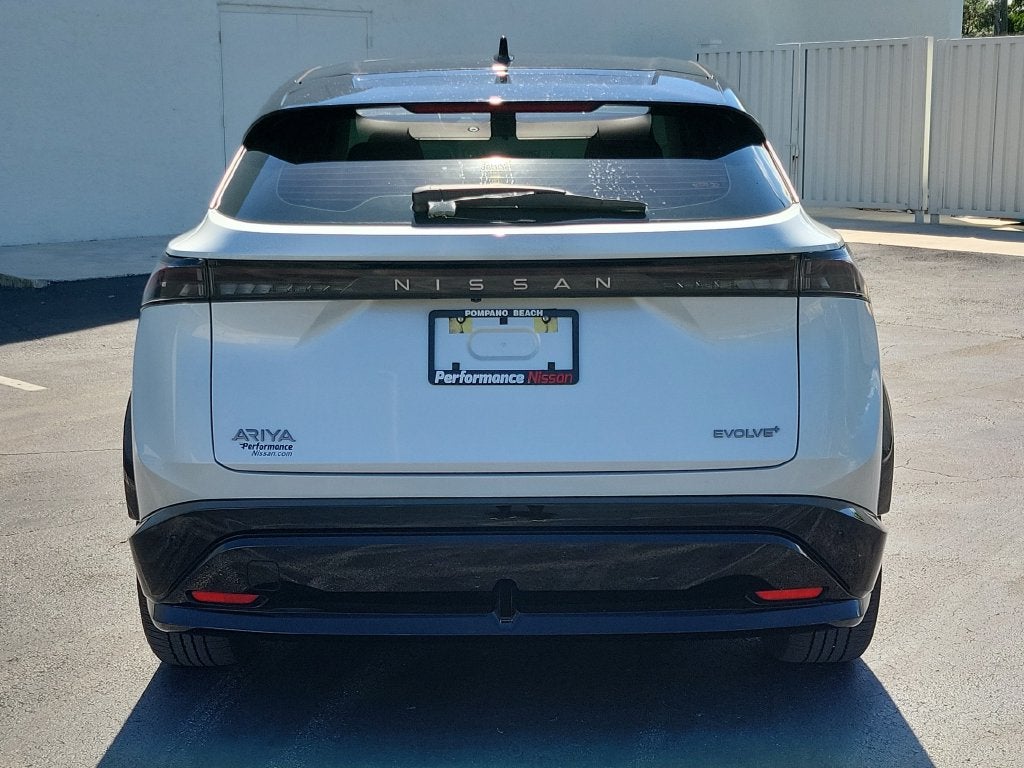 2023 Nissan Ariya EVOLVE+