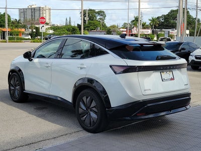 2023 Nissan Ariya EVOLVE+