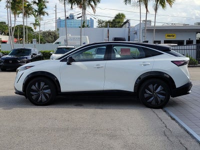 2023 Nissan Ariya EVOLVE+