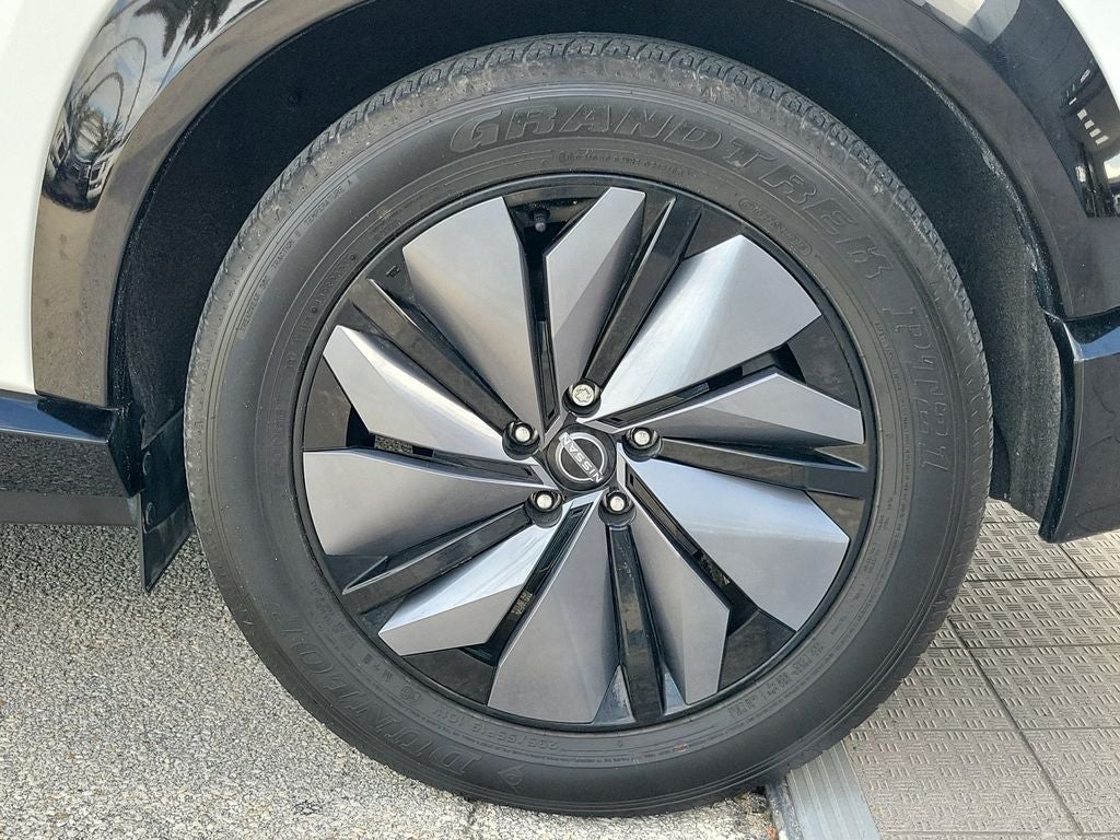 2023 Nissan Ariya EVOLVE+