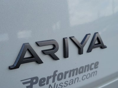 2023 Nissan Ariya EVOLVE+