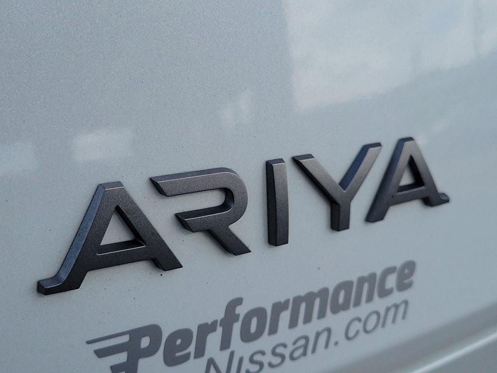 2023 Nissan Ariya EVOLVE+