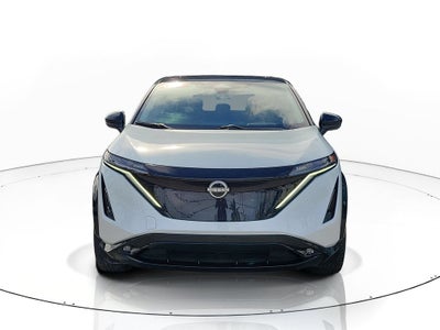 2023 Nissan Ariya EVOLVE+