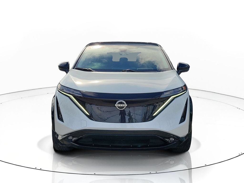2023 Nissan Ariya EVOLVE+
