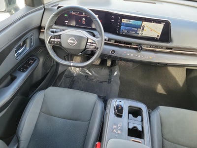 2023 Nissan Ariya EVOLVE+