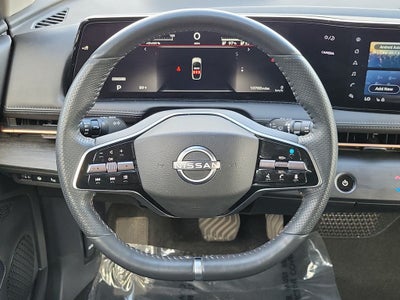 2023 Nissan Ariya EVOLVE+
