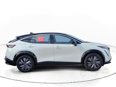 2023 Nissan Ariya EVOLVE+