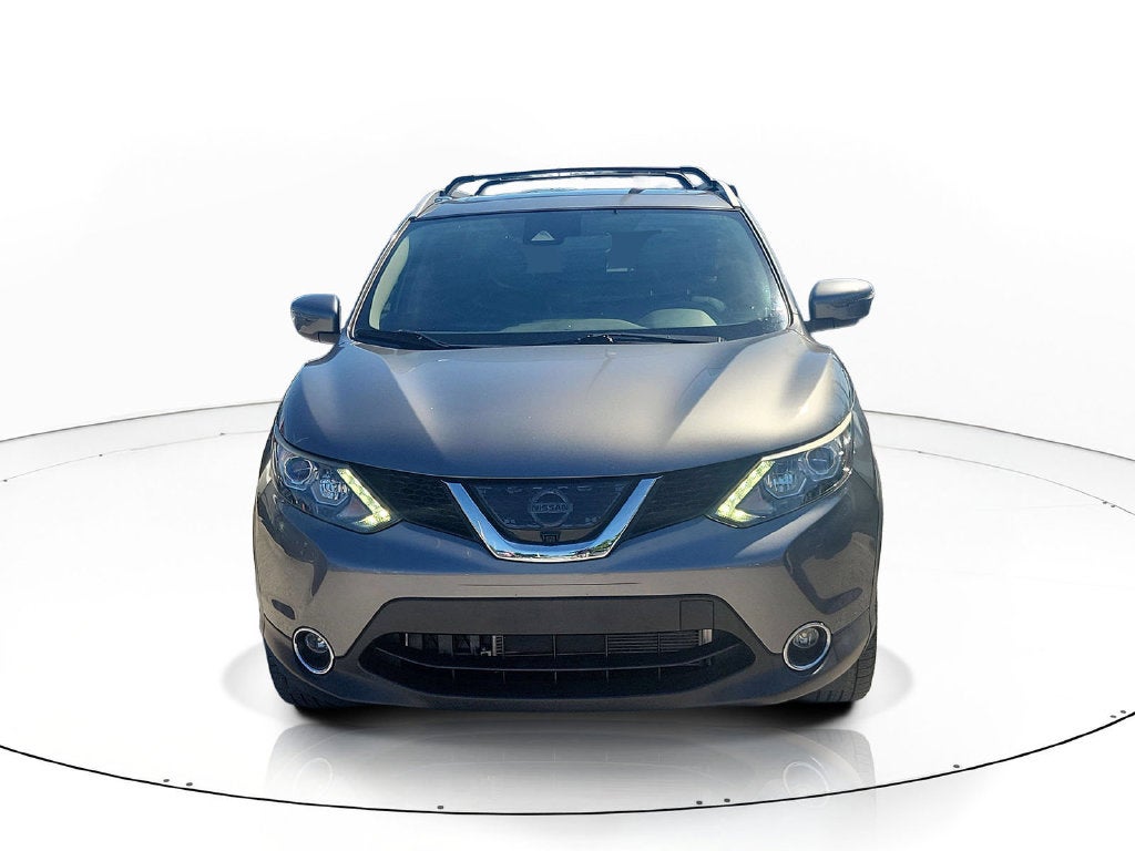 2017 Nissan Rogue Sport SL w/Premium/Platinum Pkg