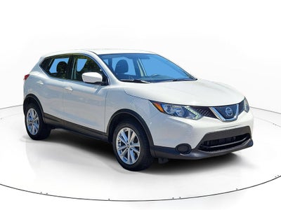 2019 Nissan Rogue Sport S AWD
