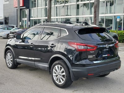 2020 Nissan Rogue Sport SV