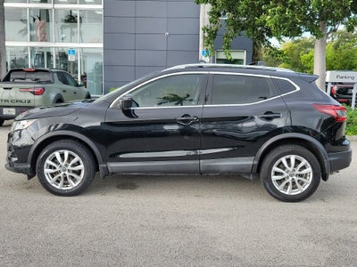 2020 Nissan Rogue Sport SV